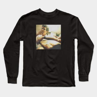 anthony bourdain Long Sleeve T-Shirt